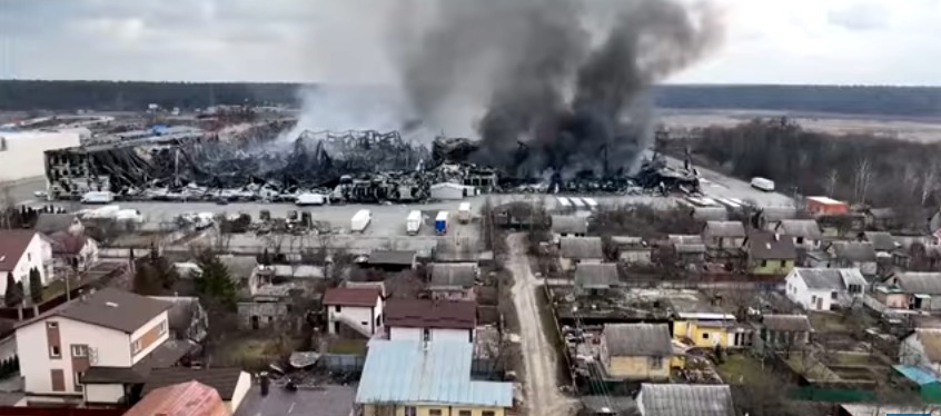 Ucrania acusa a Rusia de haber perpetrado más de 27.000 crímenes de guerra