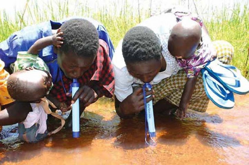 ONU advierte crisis mundial por escasez de agua