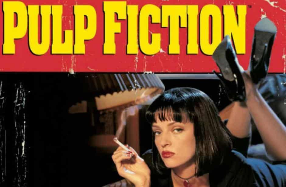 Famosa película de Quentin Tarantino “Pulp Fiction” cumple 25 años
