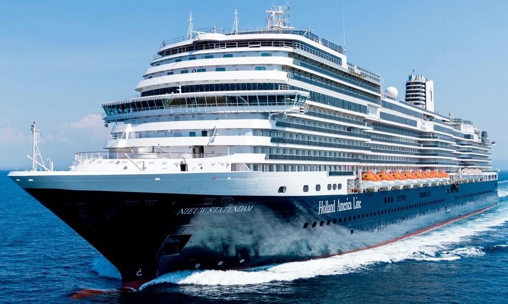 Empleado de crucero detenido en Port Everglades con material de abuso sexual infantil