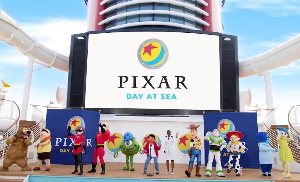 Vuelven los cruceros temáticos de Pixar y Marvel: conoce las nuevas fechas