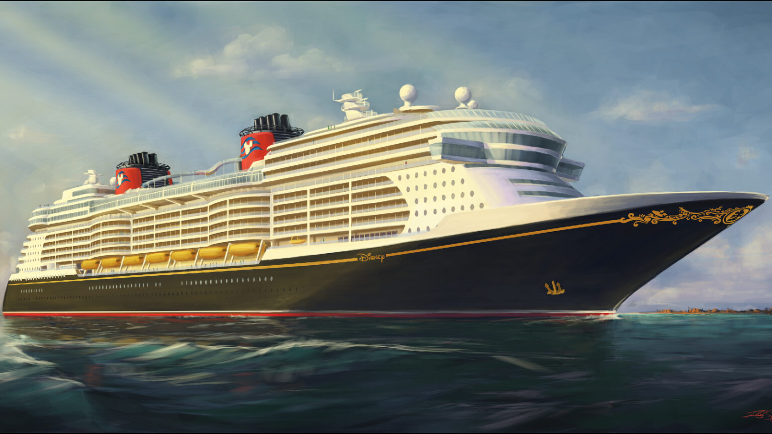 Cruceros de Disney apuestan por el Caribe para el 2023