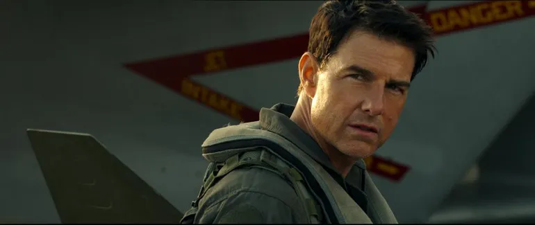 Tom Cruise se consagra en su primer fin de semana con “Top Gun: Maverick”
