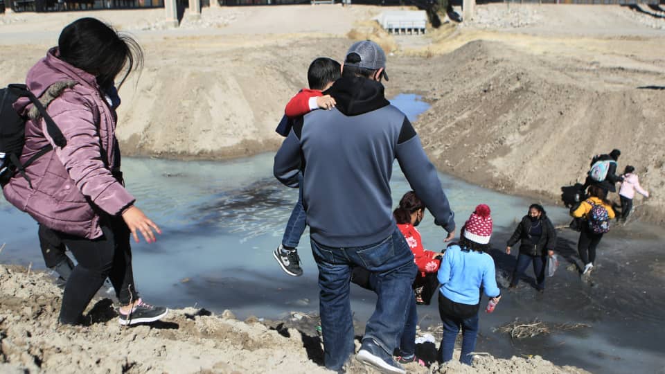 La absurda cifra que pagaban los mexicanos a coyotes, para ingresar a EE.UU