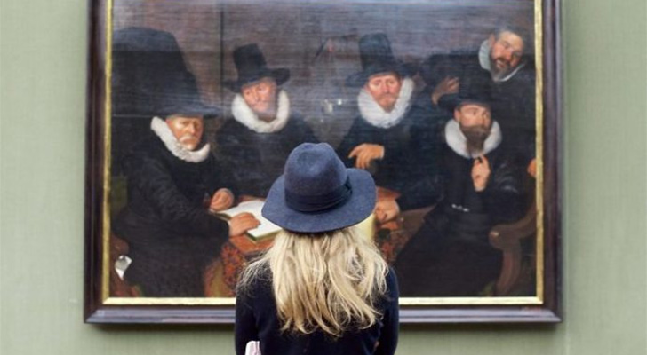 Compró un cuadro por 500 euros sin saber que se trataba de una obra de Rembrandt valorada en 30 millones