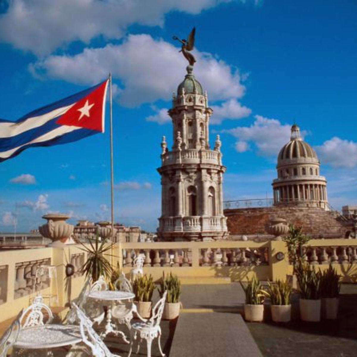 Desde este 5 de junio quedan prohibidos los cruceros y viajes grupales a Cuba