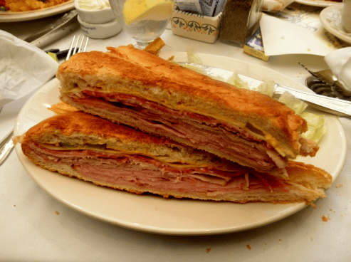 Los mejores sándwiches cubanos en Miami