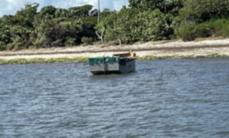 9 migrantes cubanos fueron detenidos al llegar a Key Biscayne