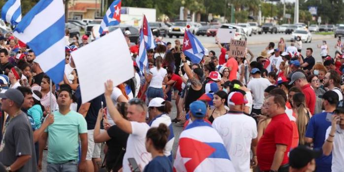 Hialeah crea campaña para apoyar huelga contra régimen cubano