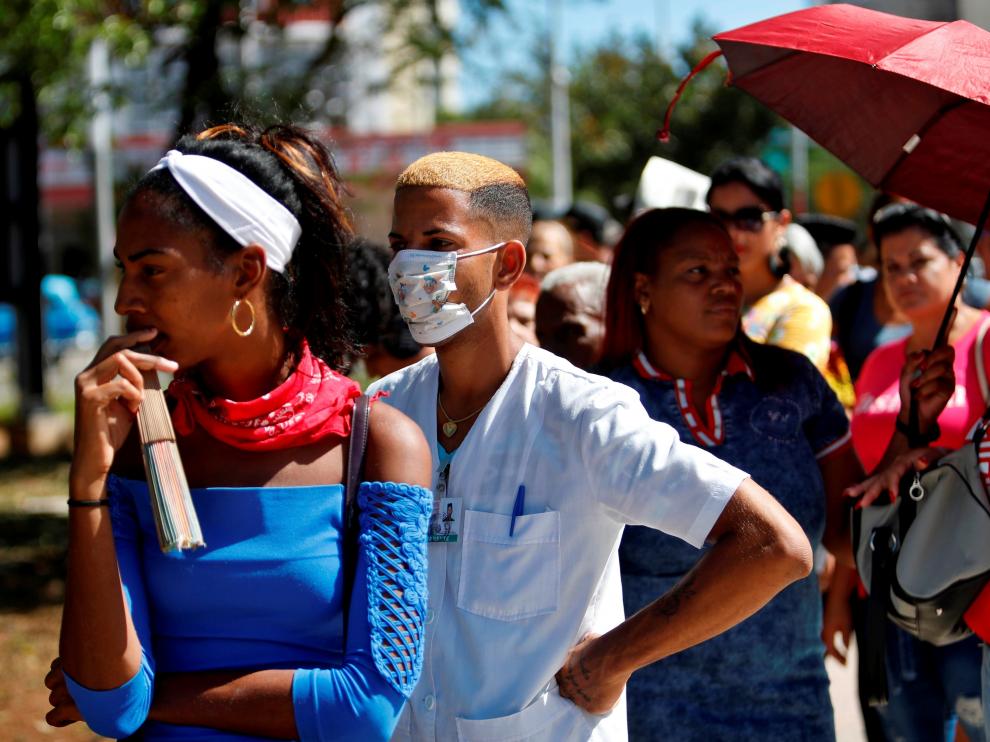 Cuba: 4 decesos y 170 infectados por Covid-19 reportó el régimen castrista