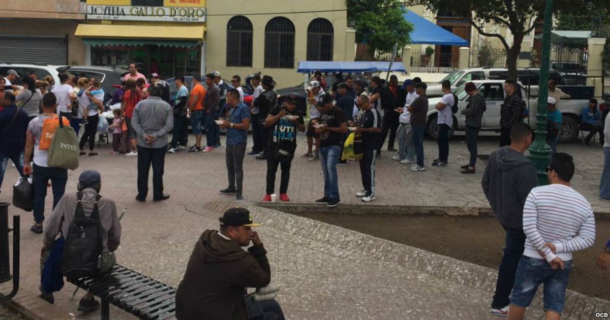21.499 cubanos solicitaron asilo político desde México en el 2019