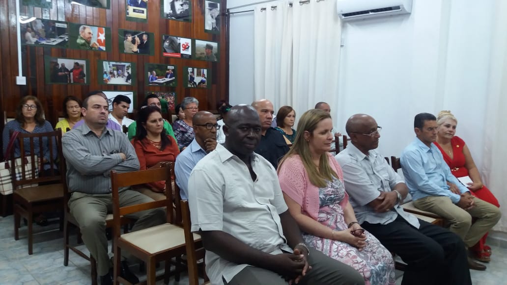 Guyana examina la posibilidad de solicitar visa a los cubanos