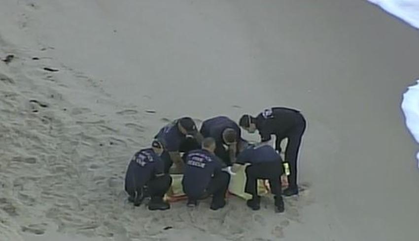 Una mujer fue hallada muerta en la costa en Miami Beach