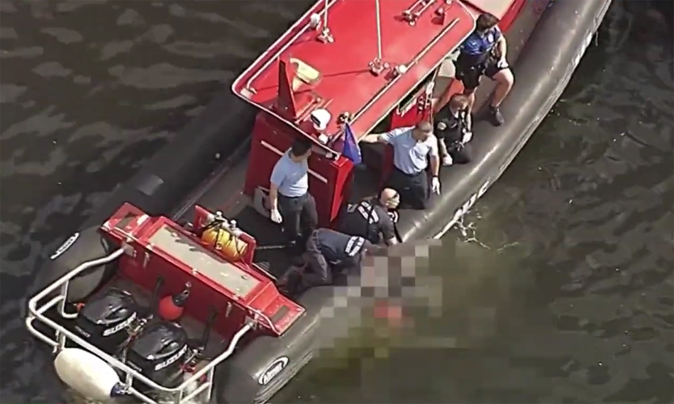 Guardia Costera halla el cuerpo de un hombre flotando en Miami River