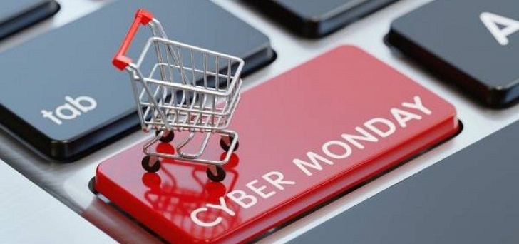 Protégete al comprar en línea en el Cyber Monday