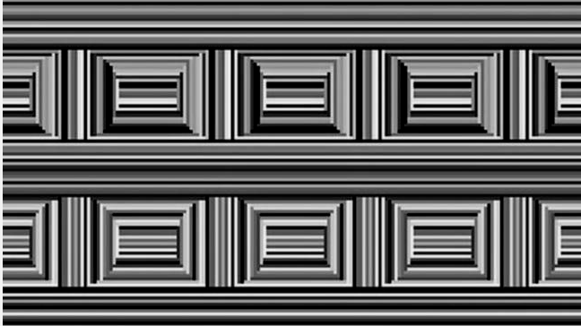 Reto visual: ¿Cuántos círculos ves en esta imagen?