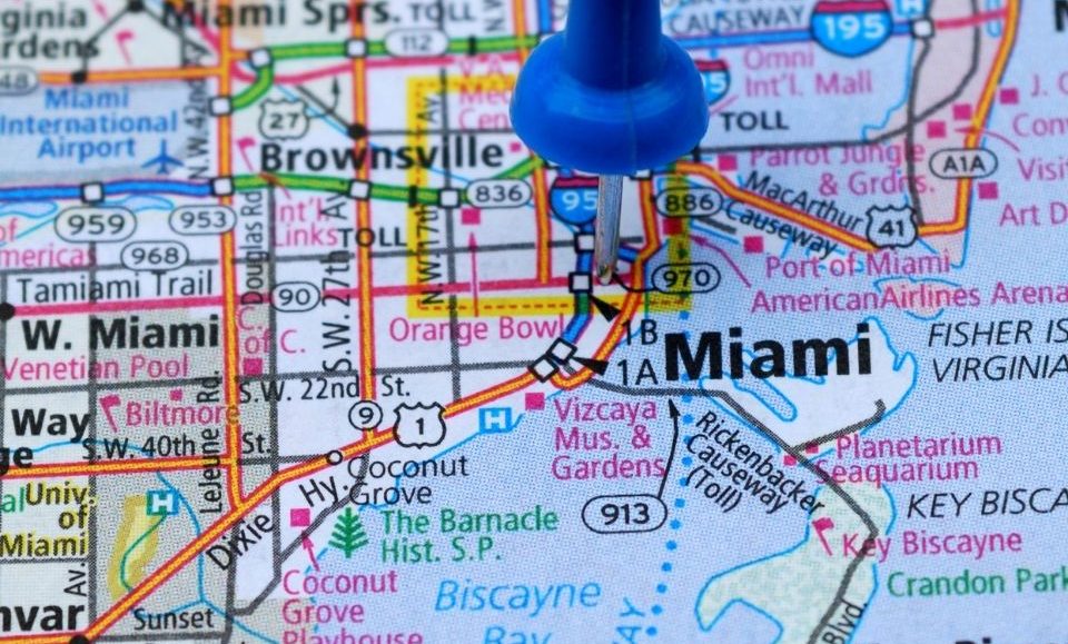 ¿Sabes cuál es el mejor código postal para vivir en Miami?