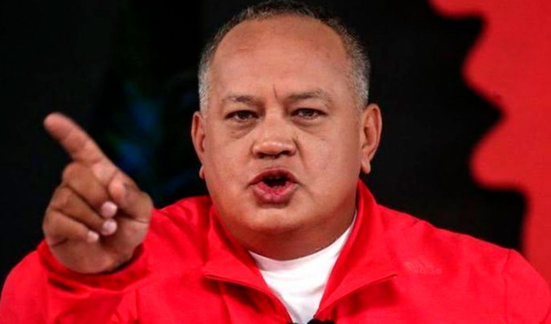 Cabello amenaza con tomar el portal web La Patilla