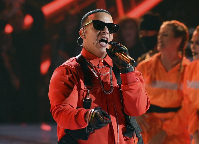 Daddy Yankee entrará al Salón de la Fama de los Premios Billboard
