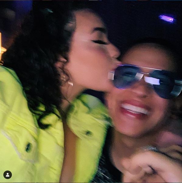 Hija de Daddy Yankee festejó su cumpleaños con tremenda rumba en Ibiza (+Video)