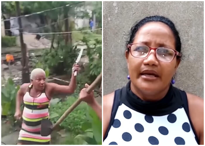 Dama de Blanco denunció intento de homicidio en su contra ante la impunidad de la dictadura cubana (Video)