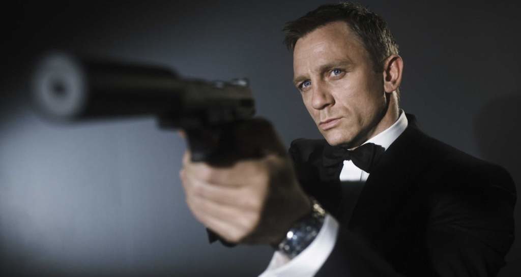 Dieron a conocer el nombre de la nueva película de James Bond: “No Time to Die”