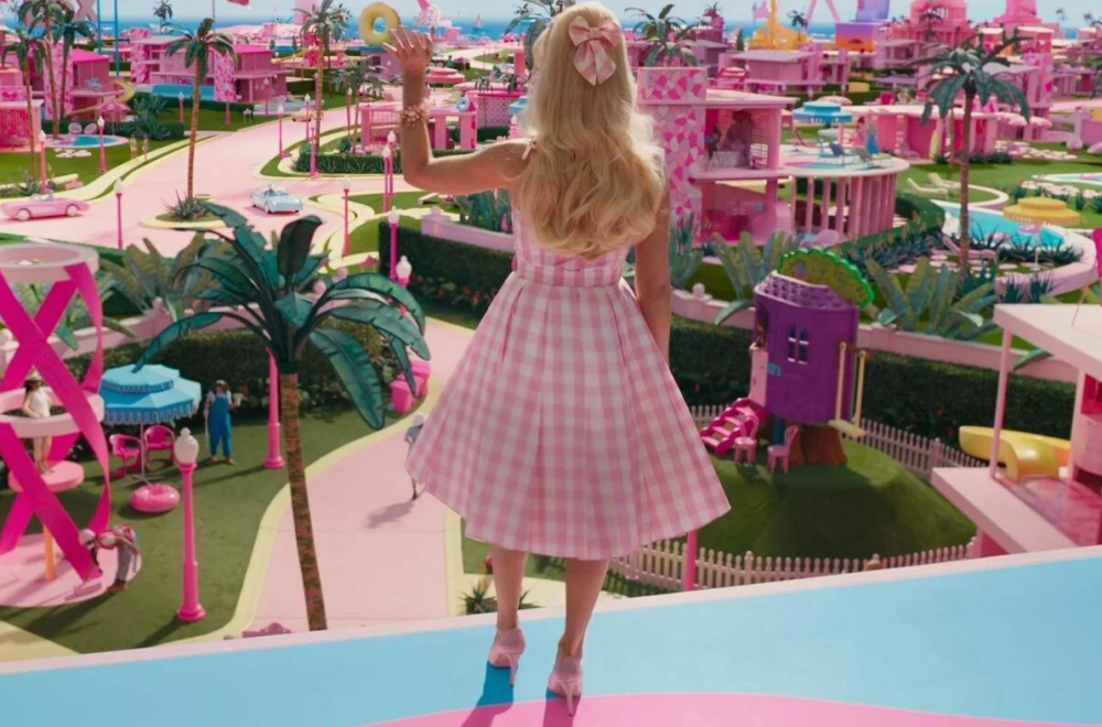 Película de Barbie arrasó con pintura rosa ¡no quedó ni una en el mundo!