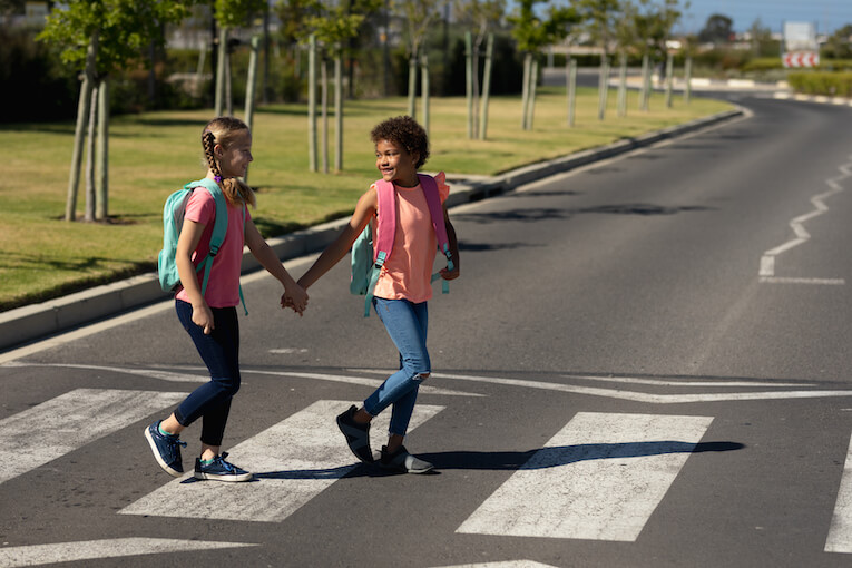 Líderes de West Palm Beach acompañarán a estudiantes en el Día Internacional de Caminar a la Escuela