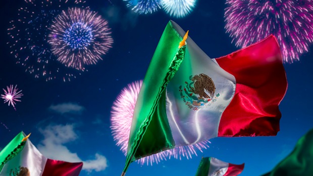 Gran evento para celebrar la Independencia de México
