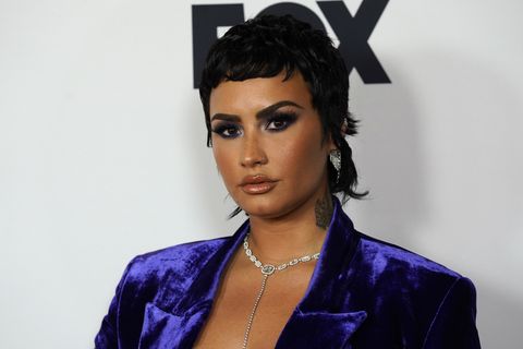 Demi Lovato califica a su ex como un “juguete”