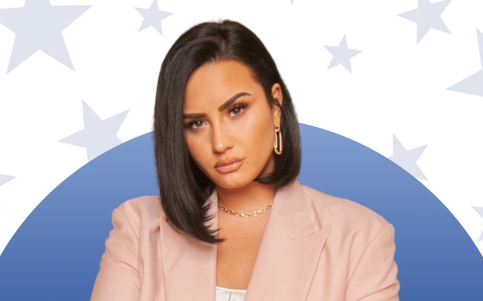 Demi Lovato es una de las artistas que cantará en el evento de investidura de Biden