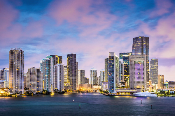 Miami encabeza el aumento del precio de la renta en Estados Unidos, superando a Nueva York