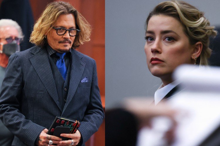 Testigos afirman que Johnny Depp fue maltratado por Amber Heard