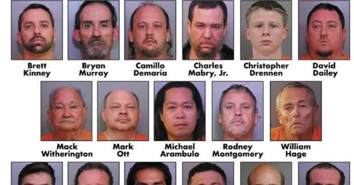 Detenidos 17 hombres por posesión de pornografía infantil: Dos trabajaban en Disney