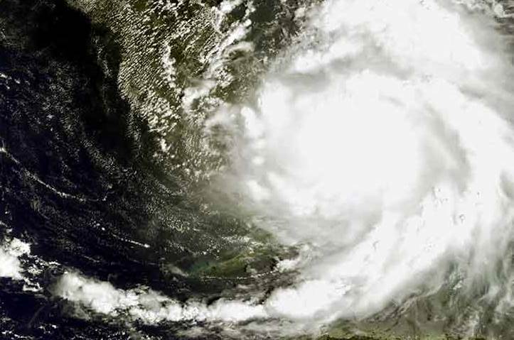 ¡Depresión tropical en el Atlántico! Florida está en el “cono de incertidumbre”