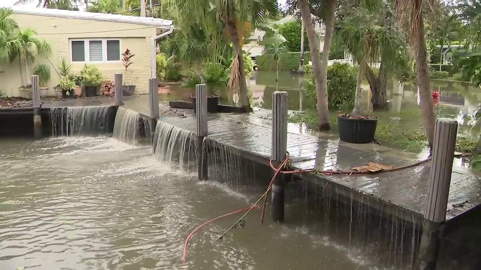 ¡Alerta! Conozca las vías fluviales contaminadas con bacterias en Fort Lauderdale