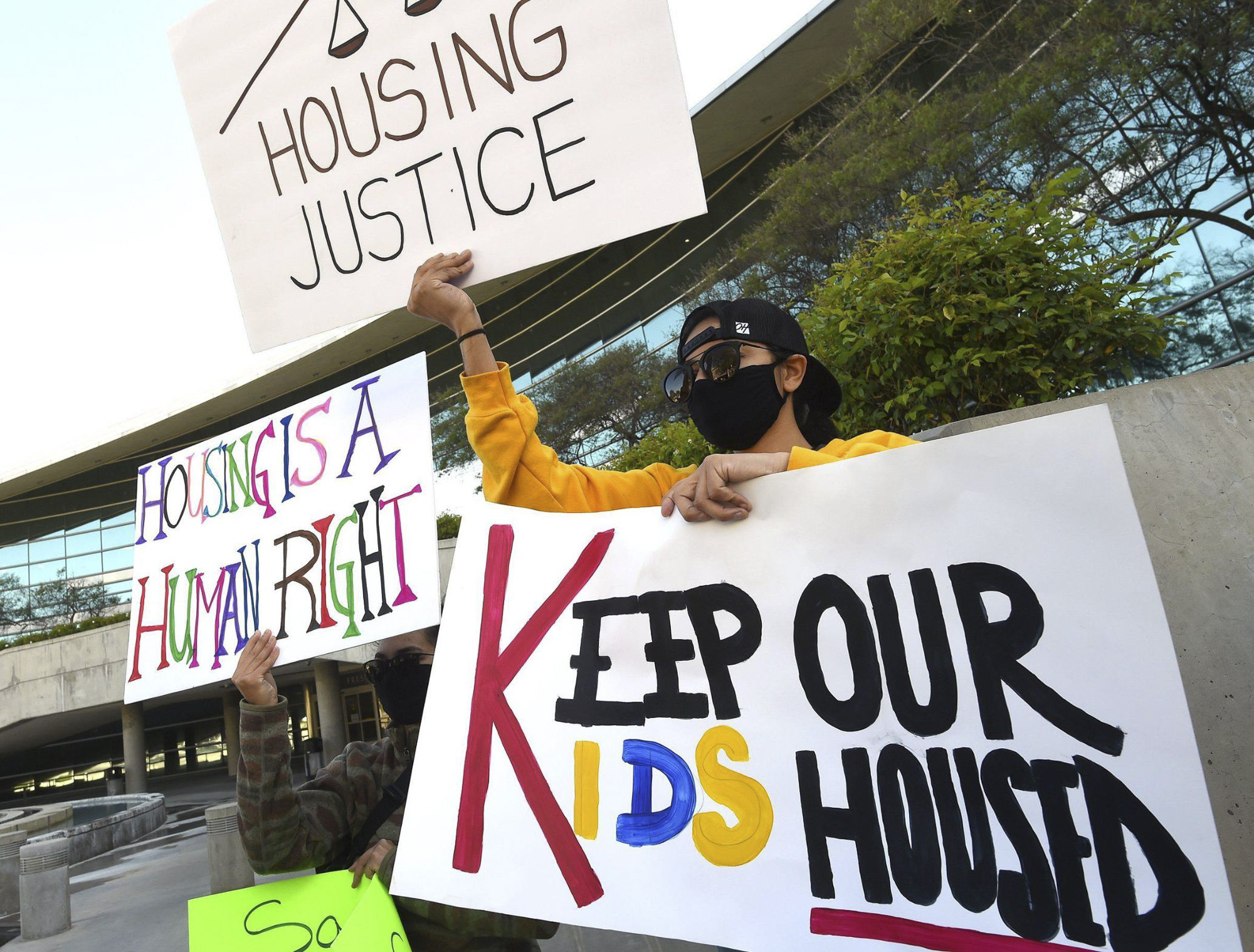Workers’ centre seeks to strengthen tenant protection and suspend evictions in Miami