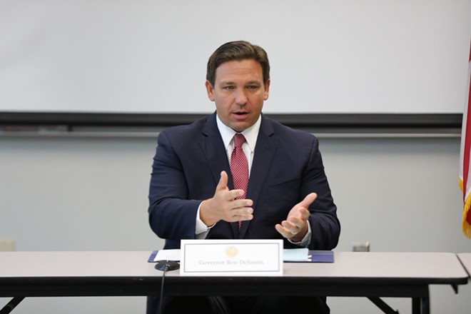 Proyecto de ley “no digas gay” respaldado por Gobernador de Florida