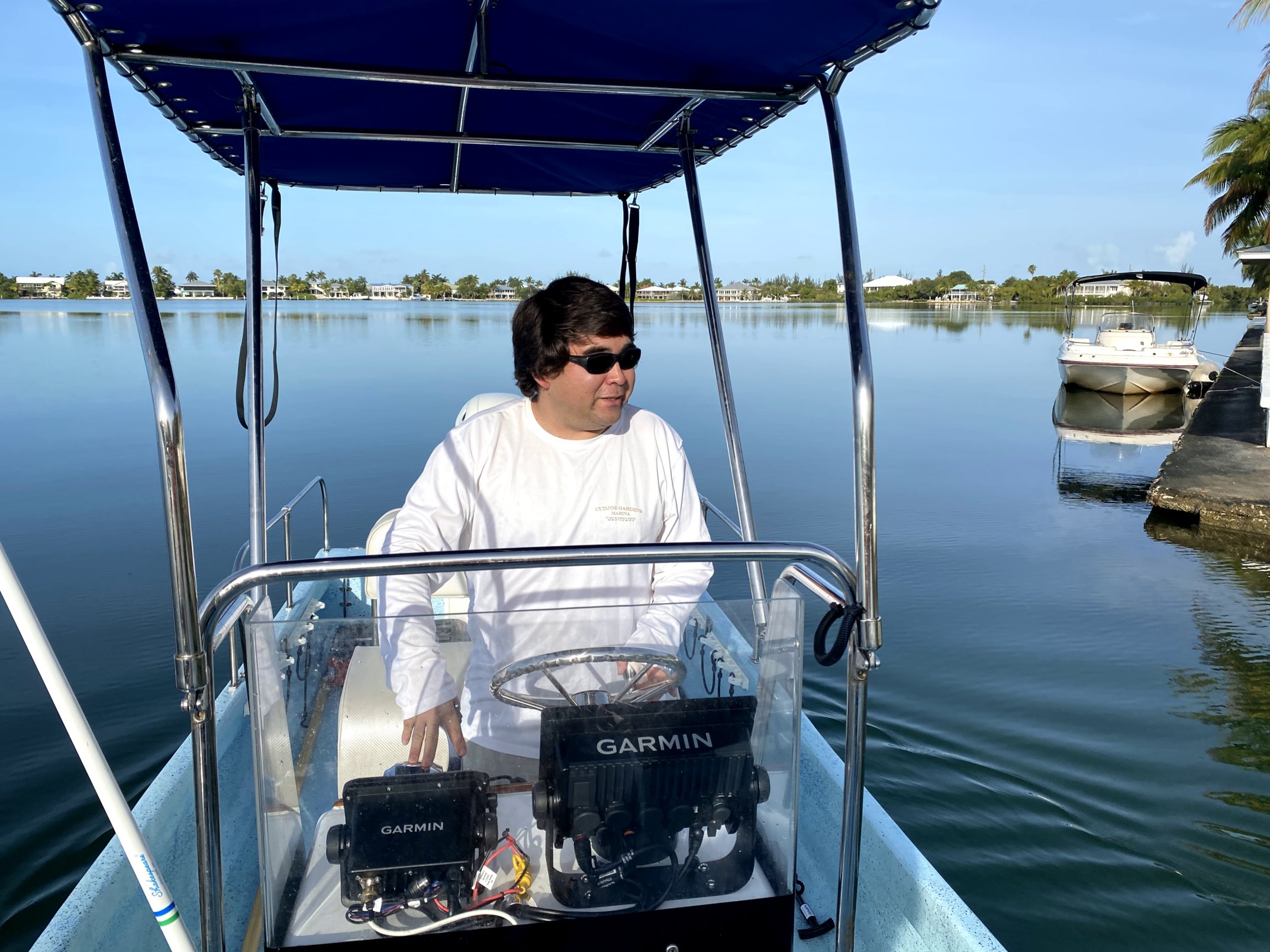 Autoridades buscan a un navegante desaparecido en los Cayos de Florida