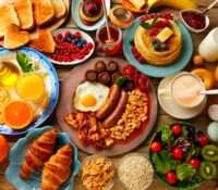 El desayuno perfecto: La ciencia revela lo que se debe comer a cada edad
