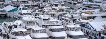 La más variada gama de embarcaciones de recreo te espera el lunes en el Miami Yacht Show