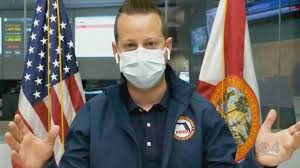 Director de Gestión de Emergencias de Florida Jared Moskowitz deja su cargo tras 15 años de trabajo