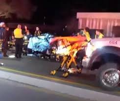 Accidente de tránsito en Leesburg dejó tres personas muertas incluida una adolescente de 13 años