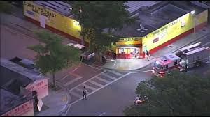 Adolescente fue asesinado a tiros fuera de un supermercado de Miami