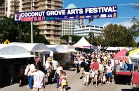 El Festival de Arte de Coconut Grove regresará en 2022