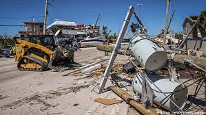 El ejército de salvación y Florida Power & Light Company hacen alianzas para ayudar a víctimas del huracán Ian