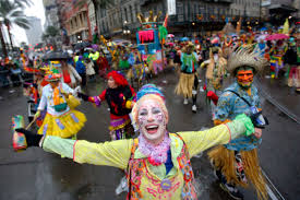 Nueva Orleans prohibió los desfiles de Mardi Gras en 2021
