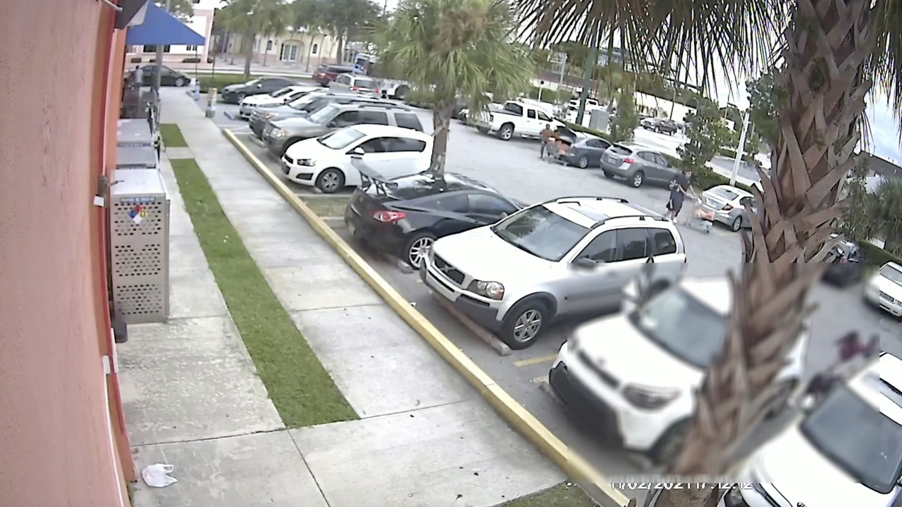 Niña se enfrentó al atacante de su madre durante un robo en West Palm Beach