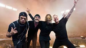 La banda Metallica donó $ 100.000 al Valencia College