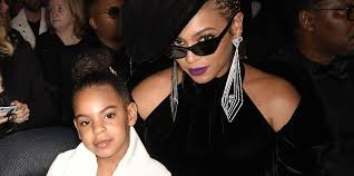 Blue Ivy Carter, hija de Beyoncé y Jay-Z, ganó su primer premio Grammy